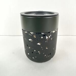 Arhaus Porter Ceramic and Terrazzo Silicone Travel Mug 12 oz.